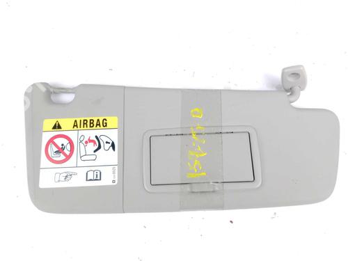 Used Right sun visor Right sun visor OPEL MERIVA B MPV (S10) 1.6 CDTI (75) (110 hp) 24925604 24925604