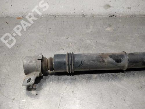 Left rear shock absorber PEUGEOT 3008 I MPV (0U_) 1.6 HDi | BP9979214M18 