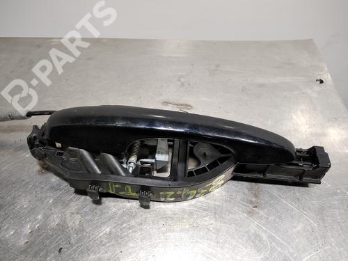 Used Rear left exterior door handle Rear left exterior door handle FORD FOCUS III [2010-2020] 10035787 10035787