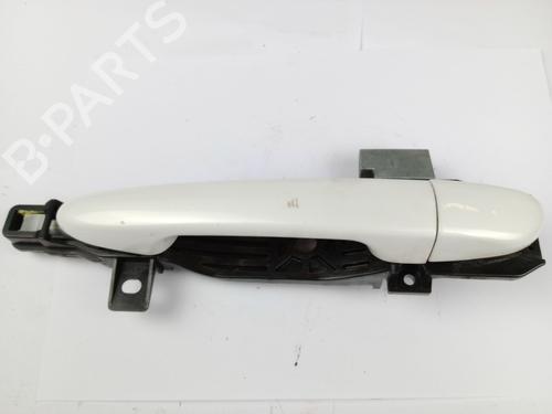 Used Rear left exterior door handle MAZDA 3 Saloon (BL) 1.6 MZR CD (BL14) (116 hp) 18410968