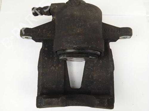 Left front brake caliper CITROËN NEMO MPV 1.3 HDi 75 | BP17496248M105 - Image 2