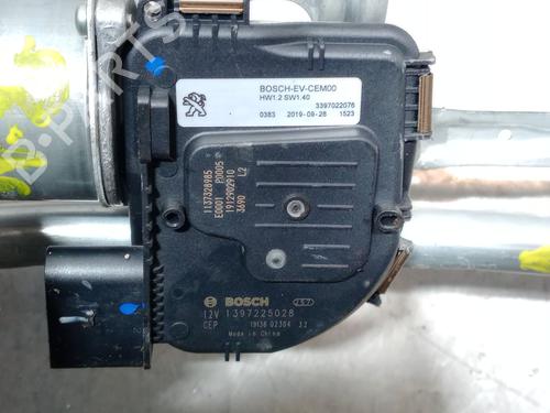 Front wiper motor PEUGEOT 3008 II SUV (MC_, MR_, MJ_, M4_) 1.5 BlueHDi 130 | BP24416109M29 