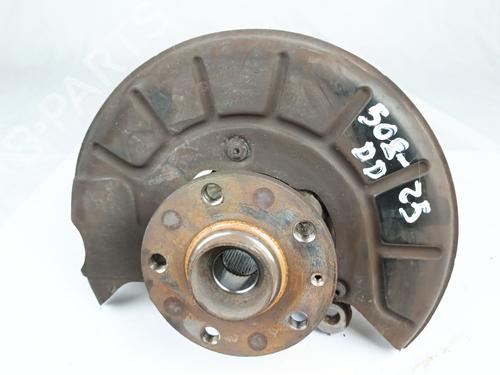 Højre Styrespindel Lejehus VW CADDY III MPV (2KB, 2KJ, 2CB, 2CJ) 1.6 TDI (102 hp) 28806301