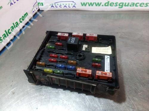 fuse-box-vw-passat-b6-3c2-34216507-2005-2006-2007-2008-2009-2010-9993477 main image