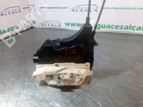 Used Rear left lock MITSUBISHI OUTLANDER II (CW_W) 2.2 DI-D 4WD (156 hp) 10928873