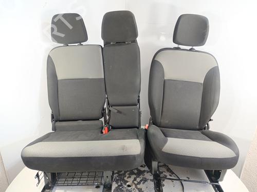 Sæde sæt Sæde sæt NISSAN NV250 Van (X61) dCi 115 (116 hp) 35951513 35951513