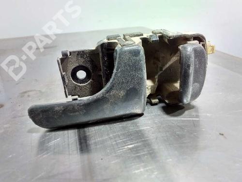 Used Rear right interior door handle NISSAN TERRANO II (R20) [1992-2007]  10065440