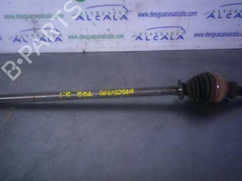 Used Left front driveshaft Left front driveshaft 9987776 9987776