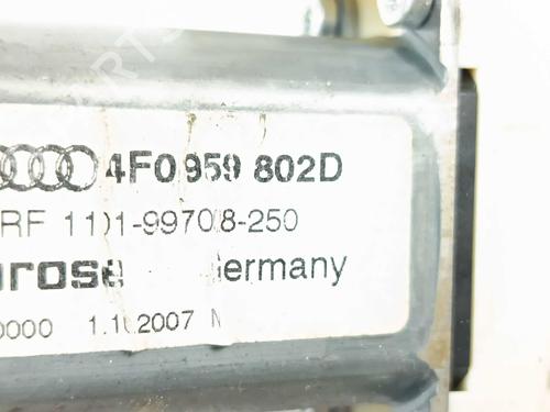 Right front window motor AUDI A5 (8T3) 2.7 TDI | BP26723078E20 - Image 3