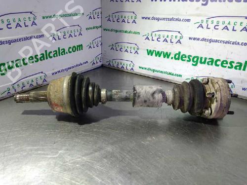 Used Left front driveshaft Left front driveshaft 9988267 9988267