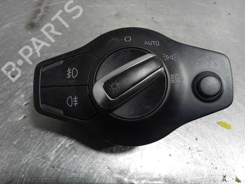 Used Headlight switch Headlight switch AUDI A5 (8T3) S5 quattro (354 hp) 9985114 9985114