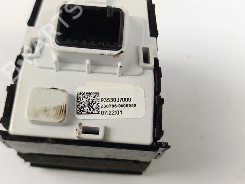 Mirror switch KIA CEED Sportswagon (CD) 1.6 GDI Hybrid | BP35954191I25 - Image 3