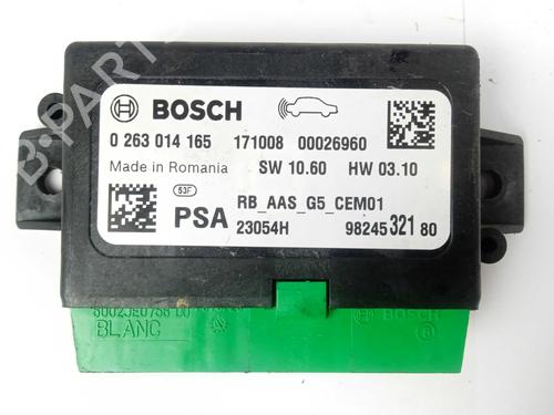 Used Electronic module Electronic module CITROËN C3 AIRCROSS II (2R_, 2C_) [2017-2026] 17468045 17468045