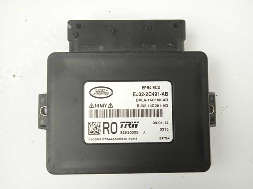 Used Electronic module Electronic module LAND ROVER RANGE ROVER EVOQUE (L538) [2011-2019] 15712781 15712781
