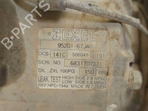 AC compressor SUZUKI GRAND VITARA II (JT, TE, TD) 1.9 DDiS All-wheel Drive (JT419, TD44, JB419WD, JB419XD,... | BP37873988M34 - Image 4