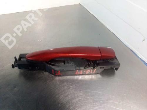 Rear left exterior door handle NISSAN PULSAR Hatchback (C13) 1.5 dCi | BP9993669C130 