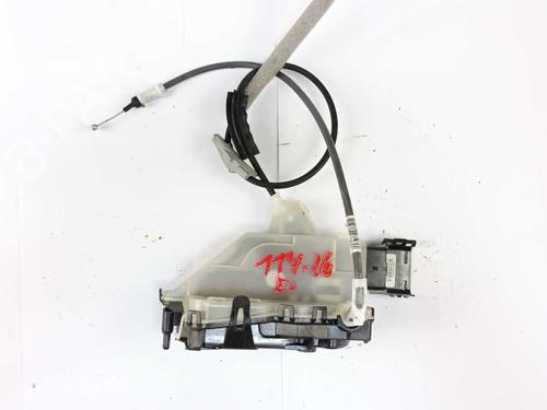 Used Front right lock Front right lock CITROËN JUMPY III Van (V_) 2.0 BlueHDi 120 (122 hp) 35946543 35946543