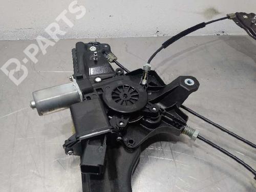 Front right window mechanism OPEL ASTRA K (B16)  | BP10752735C23 