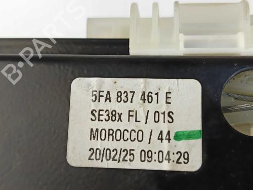 Front left window mechanism SEAT LEON (KL1, KLG) 2.0 TDI | BP37231025C22 - Image 3