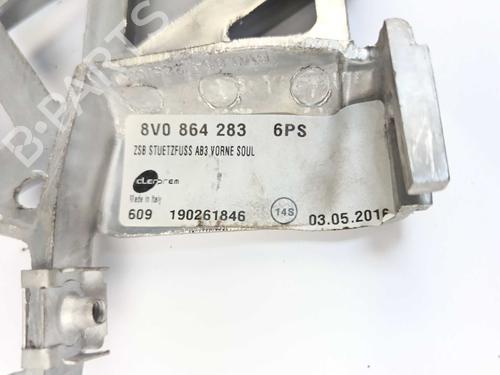 Armrest / Center console AUDI A3 (8V1, 8VK) 1.6 TDI | BP35986674I20 - Image 4