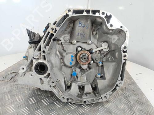gearbox-renault-clio-iii-br01-cr01-2005-2006-2007-2008-2009-2010-2011-2012-2013-2014-40021308 main image