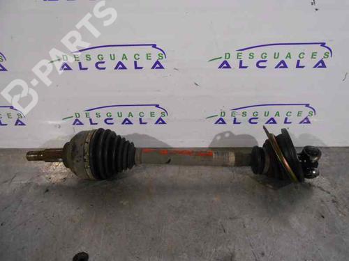 Used Left front driveshaft RENAULT ESPACE IV (JK0/1_) [2002-2025]  11247794