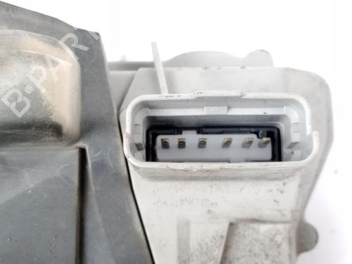 Front left lock PEUGEOT 307 (3A/C) 2.0 HDi 90 | BP22625415C98 