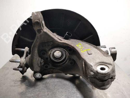 Left front steering knuckle VW PASSAT B7 (A32, A33) | BP9978865M25 - Image 2