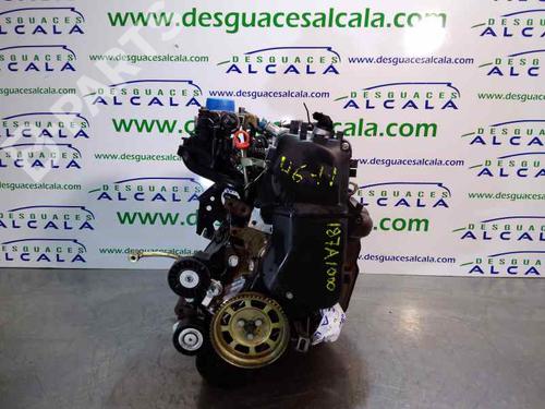 Used Engine Engine FIAT SEICENTO / 600 (187_) 1.1 (187AXB, 187AXB1A, 187AXC1A02) (54 hp) 11037751 11037751
