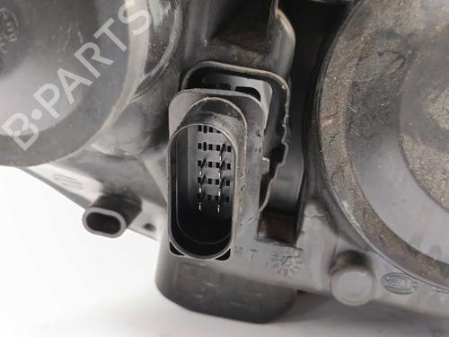 Left headlight SKODA FABIA II (542) 1.2 | BP31330378C28 - Image 3