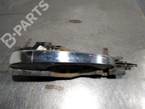 Used Rear right exterior door handle Rear right exterior door handle JEEP GRAND CHEROKEE IV (WK, WK2) 3.0 CRD V6 4x4 (241 hp) 10142650 10142650