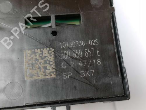 Left front window switch VW T-ROC (A11, D11) 2.0 TDI | BP20110199I27 - Image 3