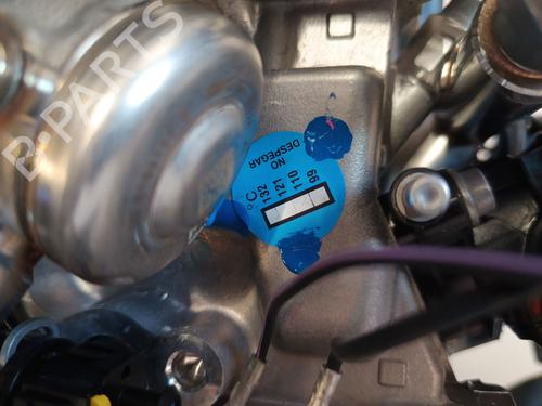 Engine JEEP RENEGADE SUV (BU, B1, BV) 1.5 T4 Hybrid | BP33273432M1  - Image 12