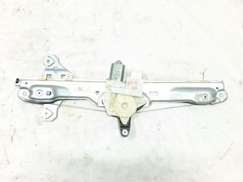 Used Front right window mechanism NISSAN QASHQAI II (J11, J11_) 1.3 DIG-T (140 hp) 31353217
