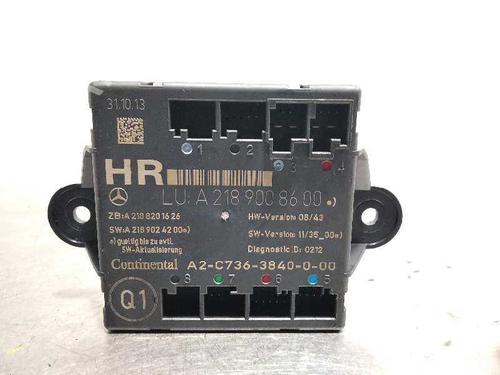 Used Electronic module Electronic module 14347870 14347870