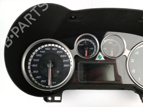 Instrument cluster ALFA ROMEO MITO (955_) 1.4 MultiAir (955AXL1B) | BP22986689C47 
