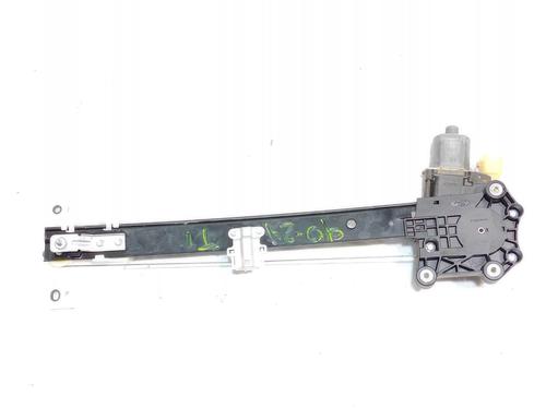 Used Rear left window mechanism Rear left window mechanism FORD S-MAX (CJ, WA6) 2.0 TDCi (150 hp) 18319035 18319035