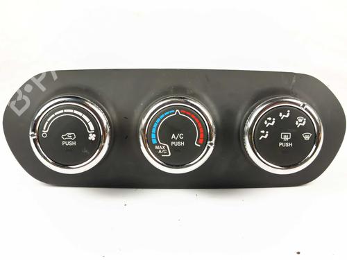 Used Climate control Climate control JEEP RENEGADE SUV (BU, B1, BV) 1.6 CRD (120 hp) 29125502 29125502