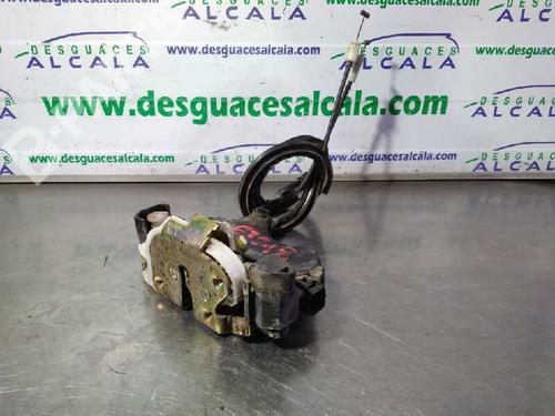 Front right lock MITSUBISHI COLT VI (Z3_A, Z2_A)  | BP10196748C97 