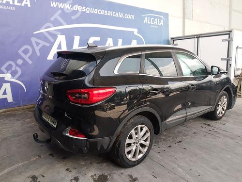 Engine control unit (ECU) RENAULT KADJAR (HA_, HL_) 1.2 TCe 130 (HLMR) | BP34505464M57  - Image 5