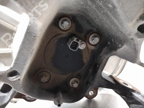 Right rear steering knuckle FORD FOCUS III  | BP10035810M28 