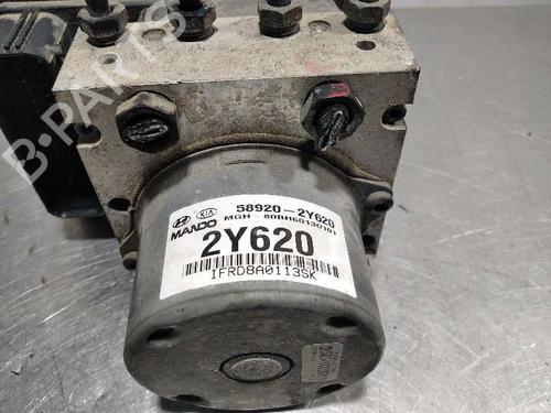 ABS pump HYUNDAI ix35 (LM, EL, ELH)  | BP11363688M43 