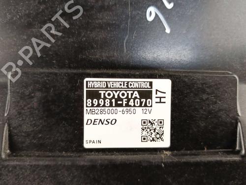 Electronic module TOYOTA C-HR (_X1_) 1.8 Hybrid (ZYX10_, ZYX11_) | BP33977925M83 - Image 3