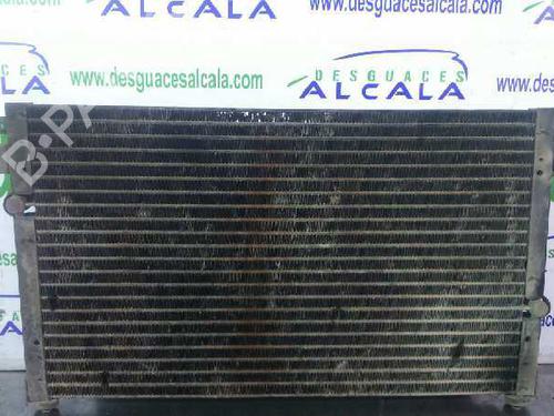 Used AC radiator AC radiator MITSUBISHI PAJERO II (V3_W, V2_W, V4_W, V5_W) [1990-2001] 10143484 10143484