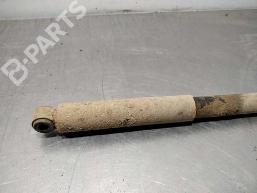 Left rear shock absorber MITSUBISHI L200 / TRITON (KA_T, KB_T) 2.5 DI-D 4WD (KB4T) | BP9980261M18 