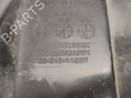 Right headlight NISSAN ALMERA II (N16) 2.2 Di | BP31306612C29