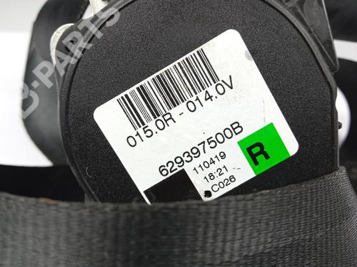 Rear right seatbelt LAND ROVER DISCOVERY SPORT (L550) 2.0 D 4x4 | BP11696132I28 