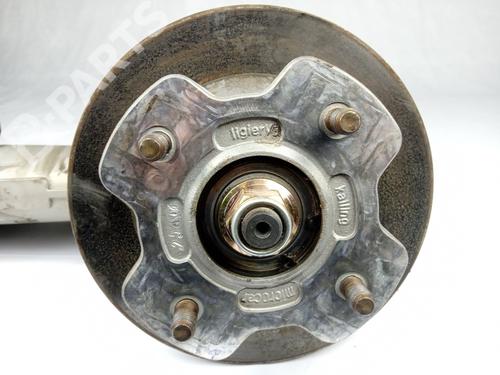 Querlenker links hinten MICROCAR M.GO 0.5 | BP12092276M14 