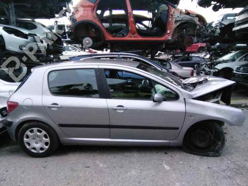 Rear left lock PEUGEOT 307 (3A/C)  | BP9979343C100 