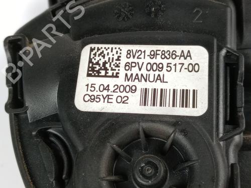 Pedal FORD FIESTA VI (CB1, CCN) 1.6 Ti | BP23861996I4